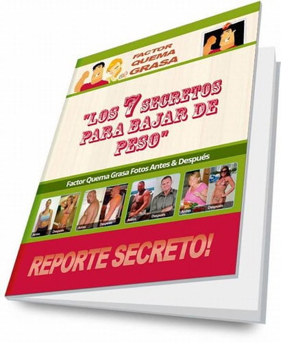 7 Secretos Para Bajar De Peso