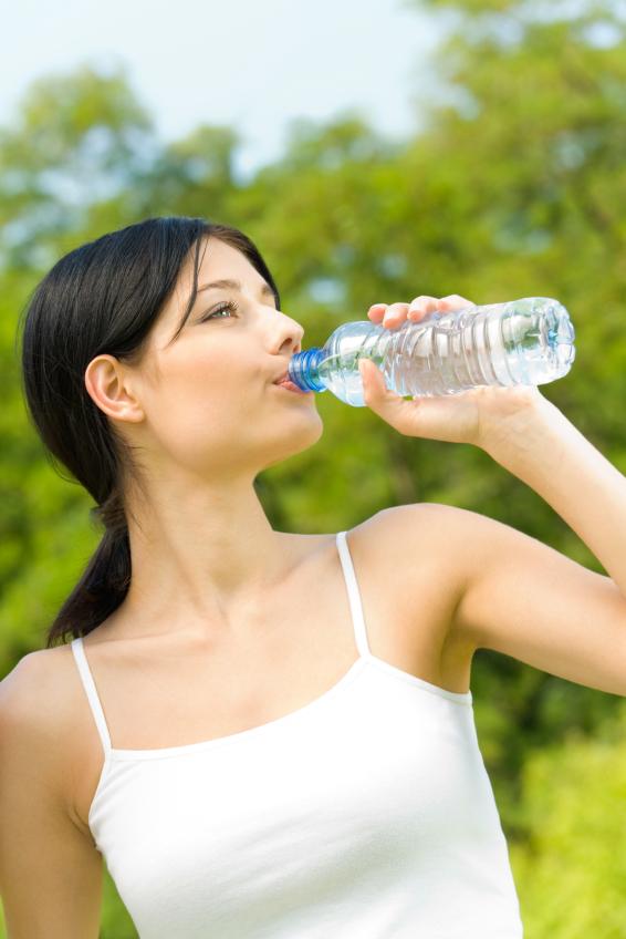 Beneficios de Beber Agua