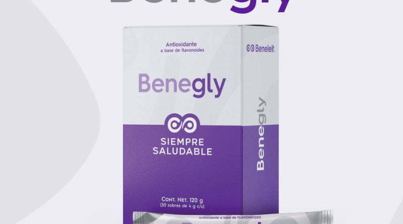 Benegly - Antioxidante