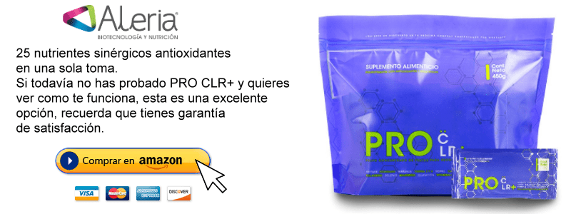PRO CLR+ Aleria - Donde Comprar