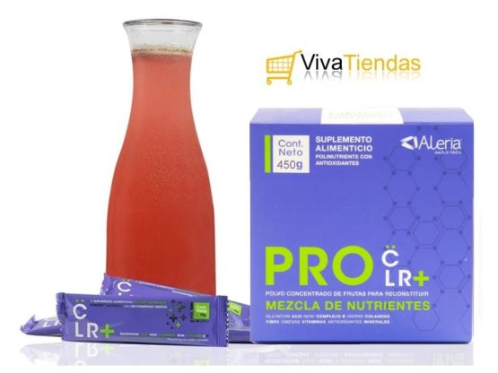 PRO CLR+ Concentrado de Nutrientes