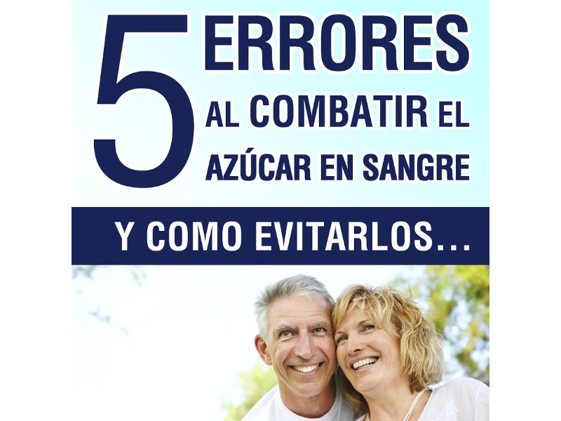 5-Errores-al-Combatir-el-Azucar-en-Sangre