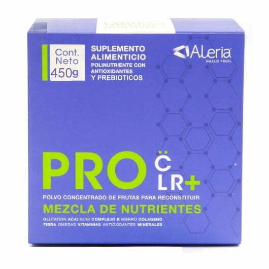 PRO CLR+ Aleria - Concentrado de Nutrientes