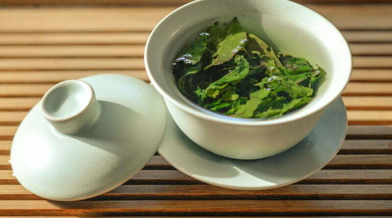 Guía de salud infalible té verde con limón