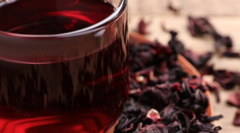 Agua de Jamaica